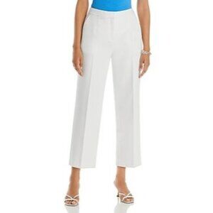 T Tahari Wide Leg Ankle Pants